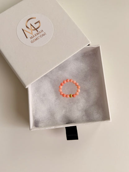 Gemstone Rings