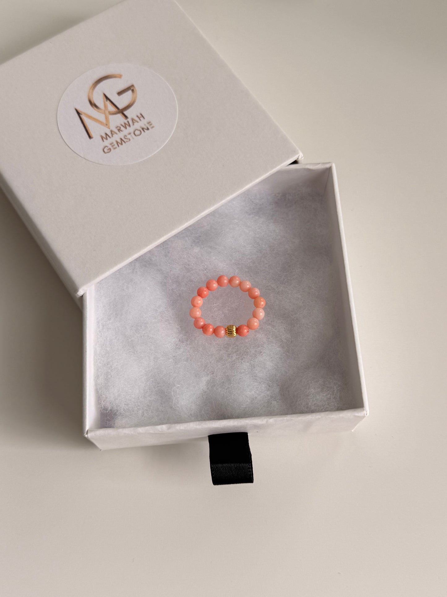 Gemstone Rings