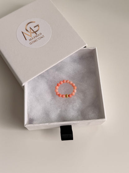 Gemstone Rings