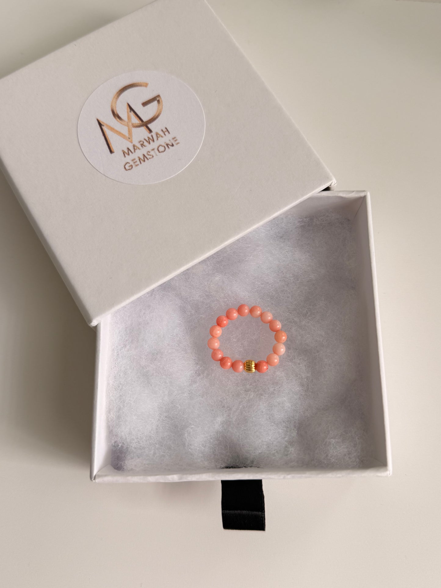 Gemstone Rings
