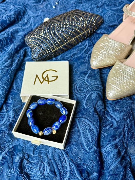 Lapis Lazuli Bracelet