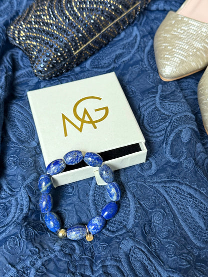 Lapis Lazuli Bracelet