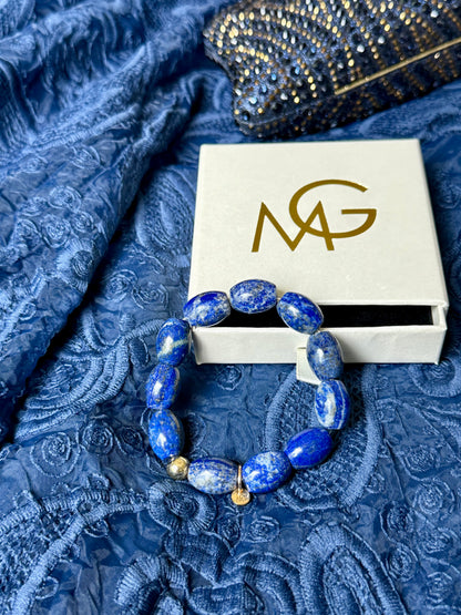 Lapis Lazuli Bracelet