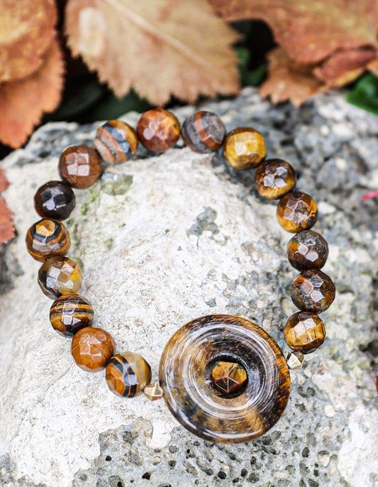 Tiger Eye Bracelet
