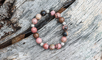 Rhodonite Bracelet