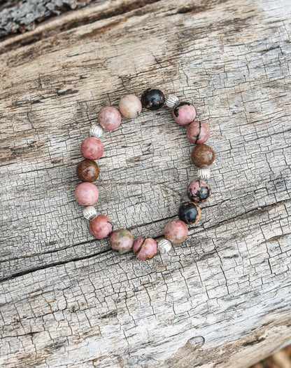 Rhodonite Bracelet