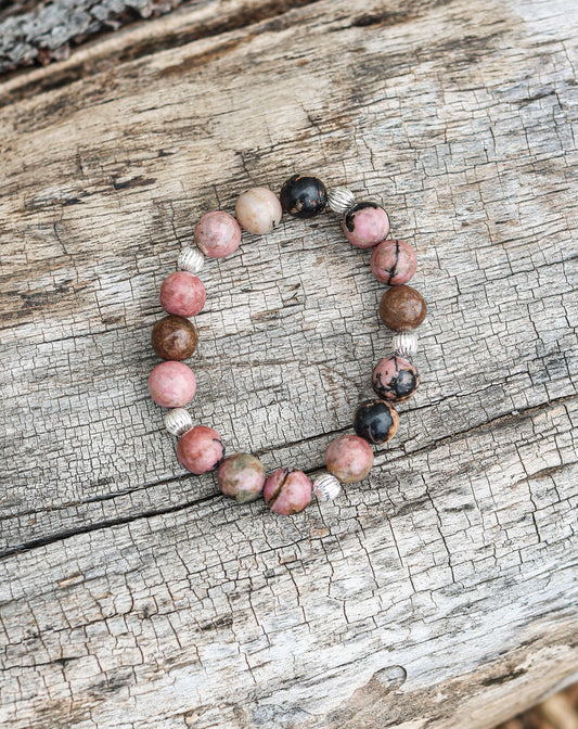 Rhodonite Bracelet