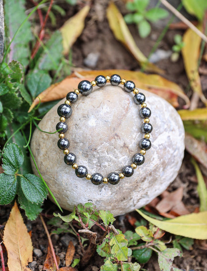 Hematite Bracelet