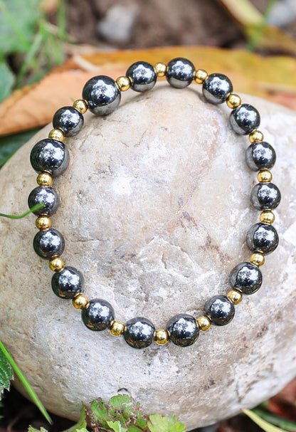 Hematite Bracelet