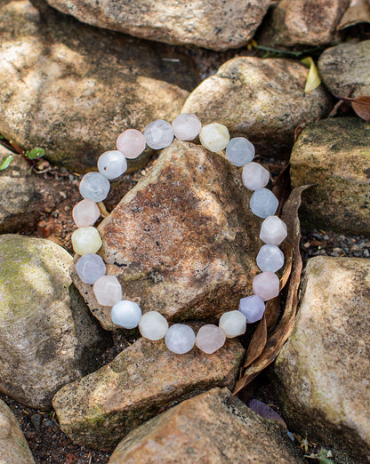 Morganite Bracelet